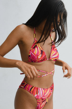 Ensemble bikini Althéa Bloom - Lövane36